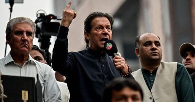 Imran Khan shot in 'assassination attempt' on former Pakistan Prime Minister