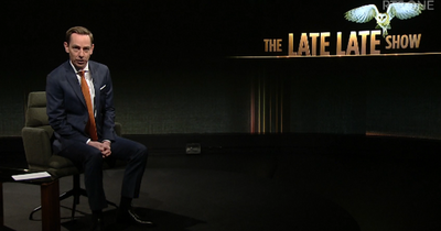 RTE Late Late Show lineup revealed as special episode to focus on small Irish businesses