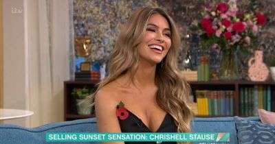 Selling Sunset's Chrishell Stause says Christine Quinn will be replaced