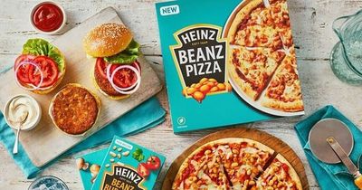 'Iconic' Heinz Beanz Pizza to return this month - and fans are delighted