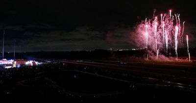 Fireworks displays Newcastle and Gateshead for Bonfire Night 2022