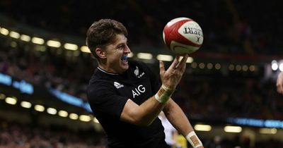 All Blacks name team for Wales v New Zealand as big guns wheeled out for Cardiff clash
