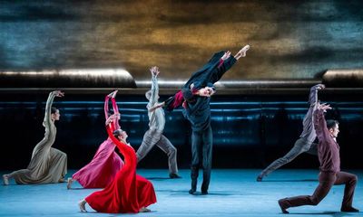 Birmingham Royal Ballet: Into the Music review – an allegro trio
