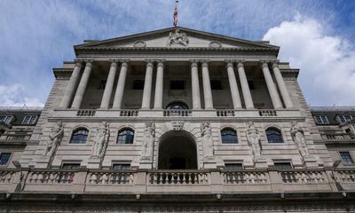 Bank of England warns of longest recession since the 1930s