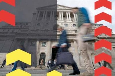 Grim recession warning and mortgage misery after Bank of England interest rate rise