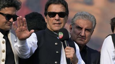 Ex-PM Imran Khan shot in foot at rally in eastern Pakistan