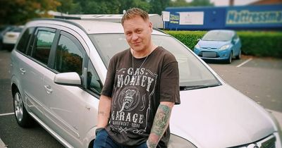Man says he will be forced to move into car because he can't afford council flat
