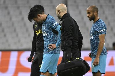 South Korean fans abuse Marseille defender online after Son injury