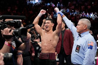 Dmitry Bivol vs Gilberto Ramirez time: When do ring walks for fight start in UK and US tonight?