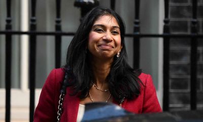 Think lefties should be civil about people like Suella Braverman? I politely refuse