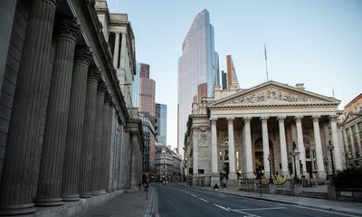 Bank of England signals interest rates probably won’t go much higher