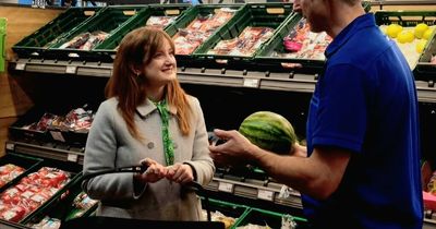 Aldi staff trained to recognise symbol so they can help certain customers