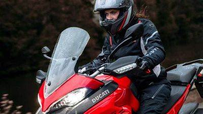 REV’IT! Introduces The New Horizon 3 H2O Waterproof Touring Range