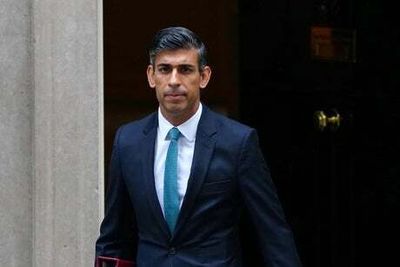 Rishi Sunak drops Liz Truss’s plan to move Israeli embassy to Jerusalem