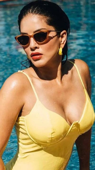 Sunny Leone's enviable sunglasses collection