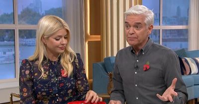 Phillip Schofield slams Celebrations' Bounty 'stunt' as ITV This Morning debate descends into Holly-shaped chaos