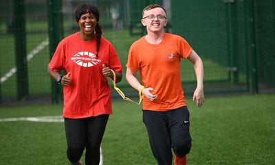 ‘PE was seen as a health and safety risk’: why sport must be accessible for people with sight loss