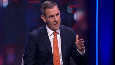 Treasurer Jim Chalmers plays down recession fears on Q+A as energy costs and inflation continue to rise