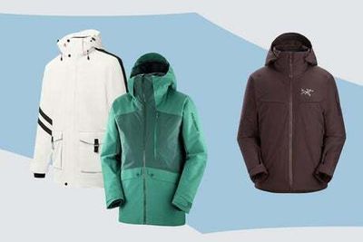 Best ski jackets for men to stay stylish on the slopes this winter