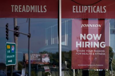 Slightly fewer Americans apply for jobless aid last week