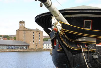 US billionaire pledges funds for restoration of HMS Unicorn
