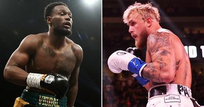 Viddal Riley responds to Jake Paul's fight call-out after Anderson Silva win
