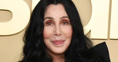 Cher spotted hand-in-hand with toyboy 40 years younger