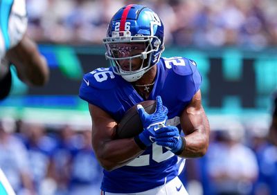 Joe Schoen wants Saquon Barkley to remain with Giants long-term