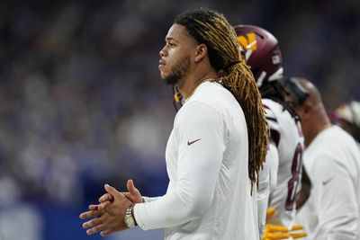 Chase Young discusses what he learned about himself over the past year