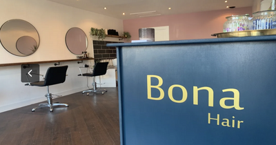 Edinburgh hairdresser changes policy to charge cuts by 'length not gender'