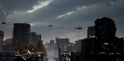 Ukraine war: Putin is rewriting the rules of siege warfare this winter