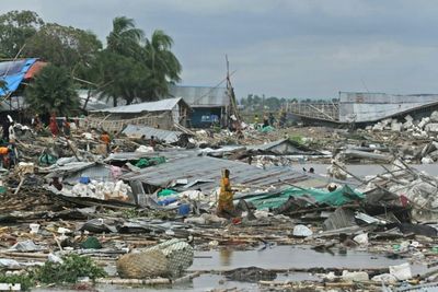 UN calls on nations to 'urgently' boost climate funds