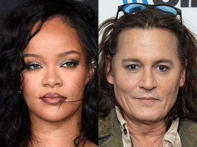 Rihanna fans alarmed by rumour Johnny Depp will star in Savage X Fenty show