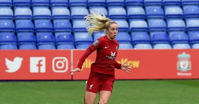 Liverpool's Missy Bo Kearns and Everton's Jess Park among young stars given England nod