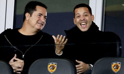 Hull confirm Liam Rosenior as head coach on contract to 2025