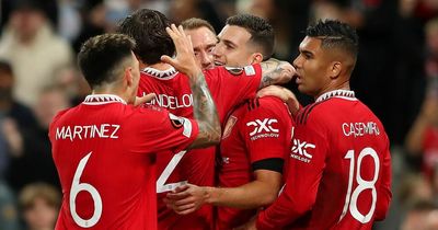 Who Manchester United can draw in Europa League playoffs if they finish second in Group E