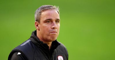Michael Duff's verdict on facing Bolton Wanderers as Barnsley boss makes FA Cup draw claim