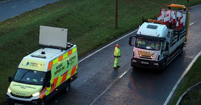 Tragedy as man dies in A19 crash after suffering medical episode at the wheel in County Durham