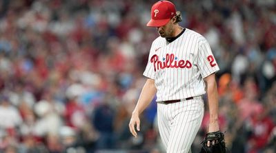 Phillies’ Night Unravels After Aaron Nola’s Final Batter