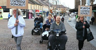 North Lanarkshire Shopmobility campaigners welcome reprieve for service