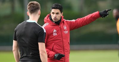 Sir Alex Ferguson's 'phenomenal' verdict on Arsenal star frozen out by Mikel Arteta this season