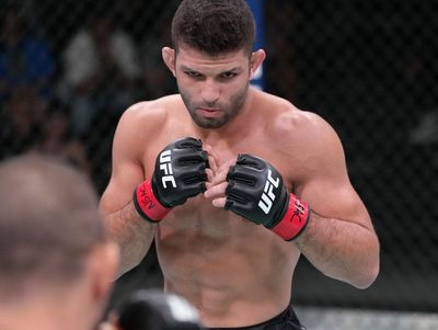 Lightweights Thiago Moises, Guram Kutateladze to fight at UFC 283 in Rio