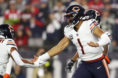 Statistical Breakdown: How the Bears and Dolphins stack up before Week 9 game