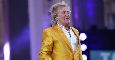Sir Rod Stewart pays emotional tribute to late father ahead of Scottish Music Awards honour