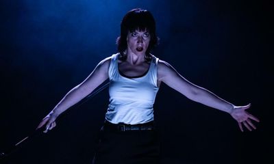 Beautiful Evil Things review – hair-raising, heart-quickening whirl of myths