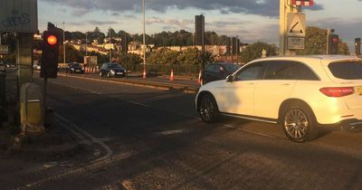 Brunel Way bridge closed northbound this weekend