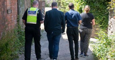 Eight Ashfield alleyways described as ‘magnets for crime’ could be fenced off