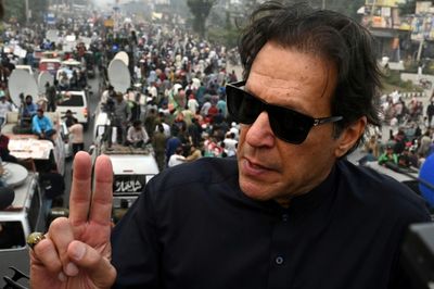 Former Pakistan PM Imran Khan wounded in assassination attempt