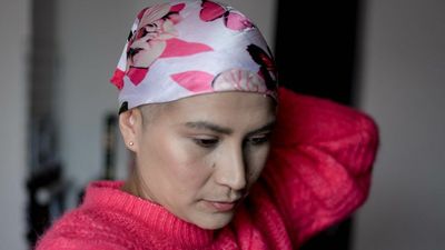 Using Hair Straightening Products Can Raise Risk Of Cancer