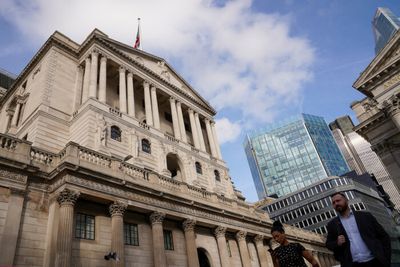 BoE: Britain faces two-year recession